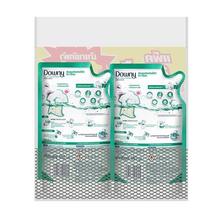 รีฟิลน้ำยาซักผ้า DOWNY ตากผ้าในร่ม 460 มล. (แพ็กคู่)_1