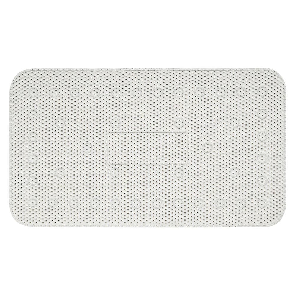 พรมลูกฟูก MOYA YHC0001-70CMWHITE