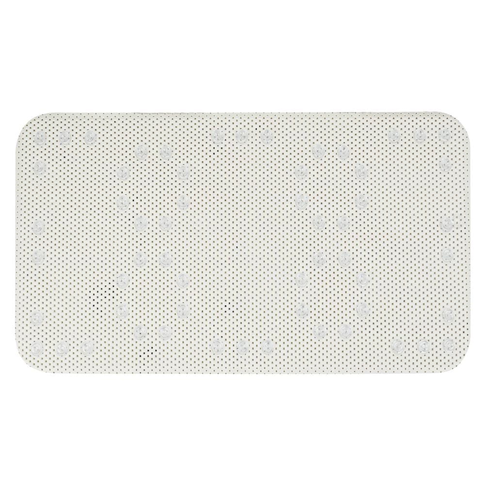 พรมลูกฟูก MOYA YHC0001-70CMWHITE