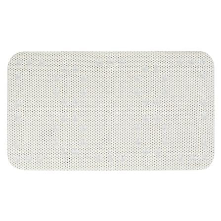 พรมลูกฟูก MOYA YHC0001-70CMWHITE_1