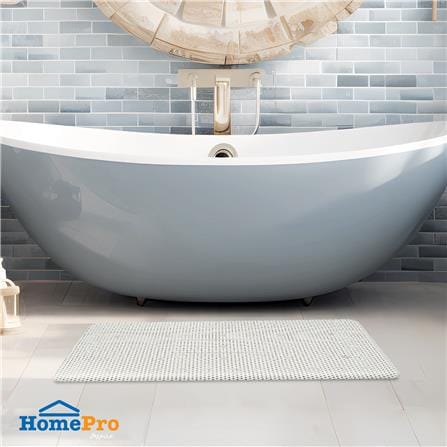 พรมลูกฟูก MOYA YHC0001-70CMWHITE_5