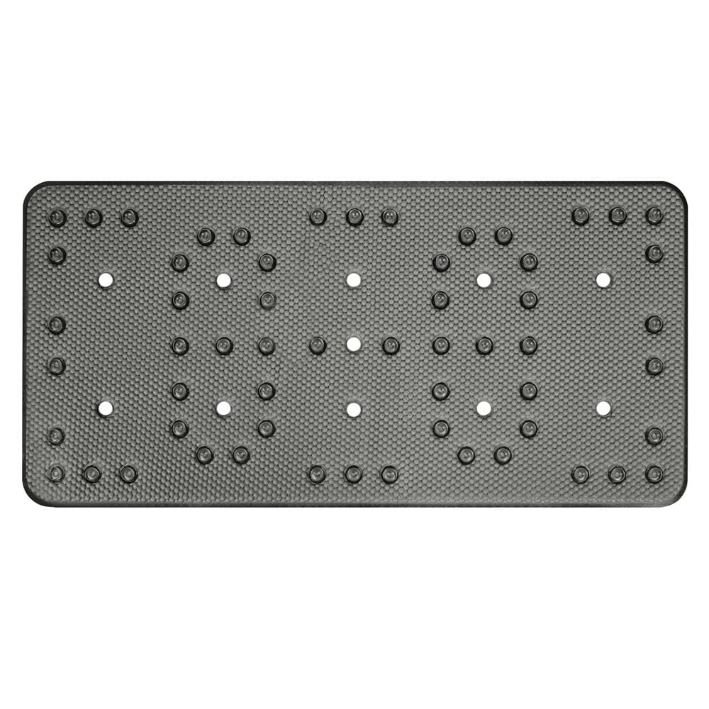 พรมลูกฟูก MOYA YHC0005-GRAY