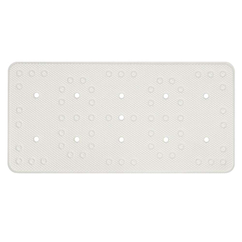 พรมลูกฟูก MOYA YHC0005-WHITE