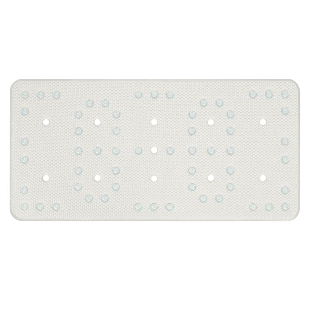 พรมลูกฟูก MOYA YHC0005-WHITE