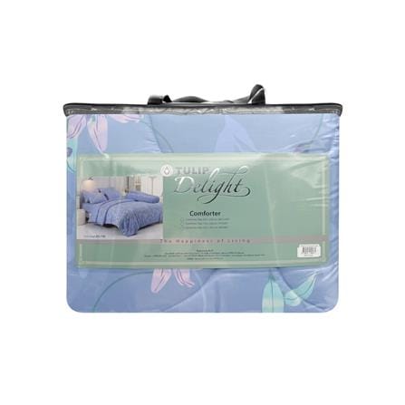ผ้านวม TULIP DELIGHT 60X80 นิ้ว 60207-DL108_2