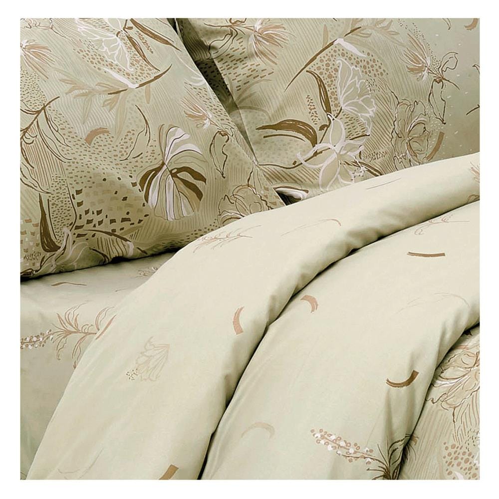 ชุดผ้าปูที่นอน 6 ฟุต 6 ชิ้น TULIP DELIGHT 60204-DL105