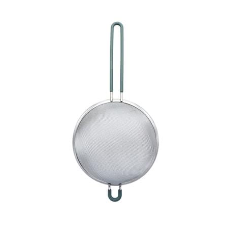 กระชอนสเตนเลส COOK CHARMY CYAN 20 ซม. สีฟ้า/สเตนเลส_2