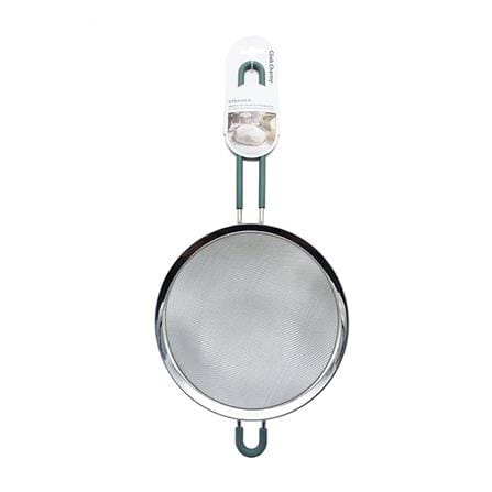 กระชอนสเตนเลส COOK CHARMY CYAN 20 ซม. สีฟ้า/สเตนเลส_4