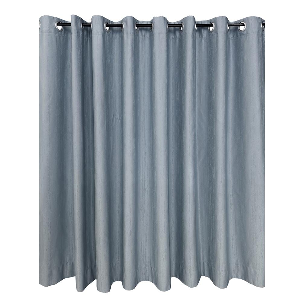 ผ้าม่าน EYELET HOME LIVING STYLE BEECH UV 270X160 ซม. สีเทา_0