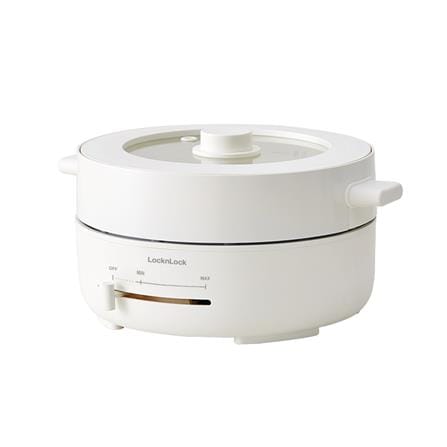 หม้ออเนกประสงค์ LOCKNLOCK EJP516IVY 2.5 ลิตร_1
