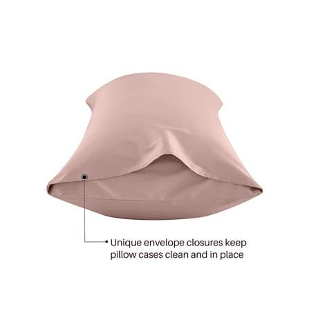ปลอกหมอน BODY BED CLIP MICROTEX สี M08_2