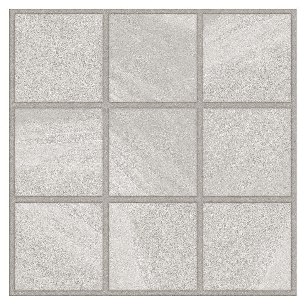 กระเบื้องพื้นพอร์ซเลน  40x40 ซม. TARA โซล โบน A 0.96 ตร.ม.