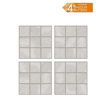 กระเบื้องพื้นพอร์ซเลน  40x40 ซม. TARA โซล โบน A 0.96 ตร.ม._1