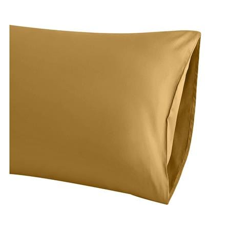 ปลอกหมอน BODY BED CLIP MICROTEX สี YELLOW_3