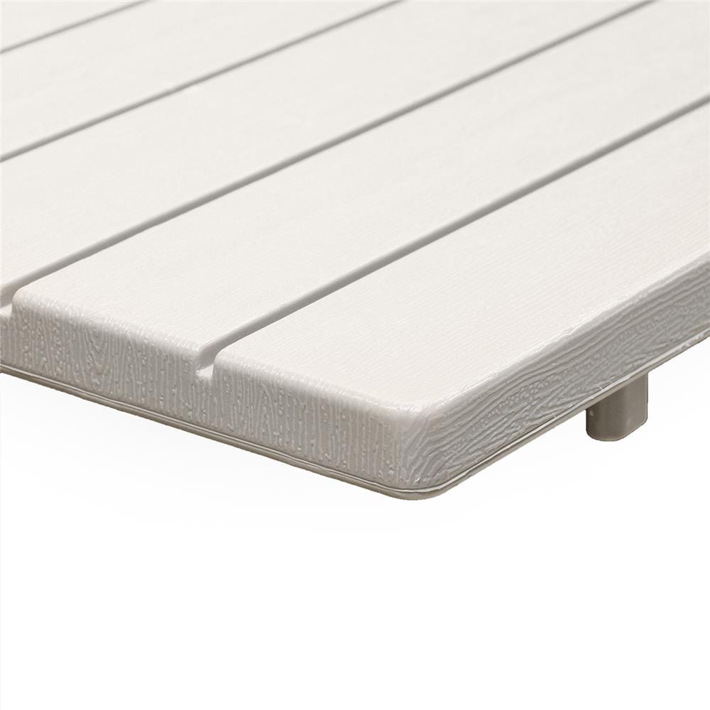 โต๊ะสนาม HDPE SPRING HARIS 180 ซม. สีเบจ