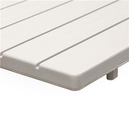 โต๊ะสนาม HDPE SPRING HARIS 180 ซม. สีเบจ_5