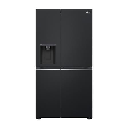 ตู้เย็น SIDE BY SIDE LG GC-J257SQZW.AEPPLMT 22.4 คิว สีดำ_0