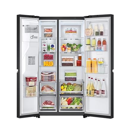 ตู้เย็น SIDE BY SIDE LG GC-J257SQZW.AEPPLMT 22.4 คิว สีดำ_6