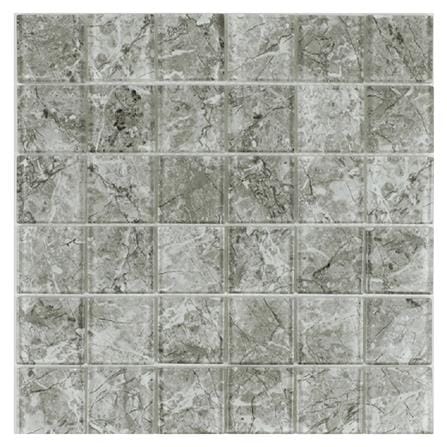 โมเสคแก้ว 30x30 ซม. TARA กาแล็กซี่ เทา_0