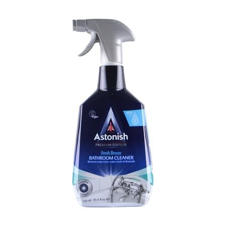 สเปรย์น้ำยาทำความสะอาดห้องน้ำ ASTONISH 750 มล._0
