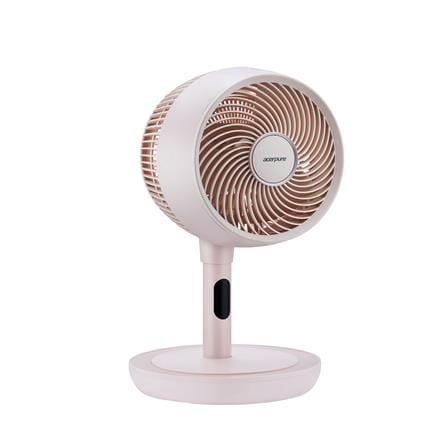 พัดลมตั้งพื้น 9 นิ้ว ACERPURE F2 AF773-20P สีชมพู_4