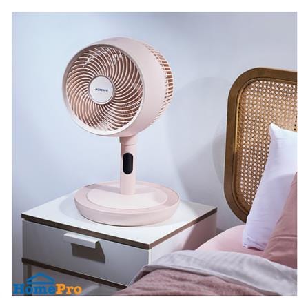 พัดลมตั้งพื้น 9 นิ้ว ACERPURE F2 AF773-20P สีชมพู_5