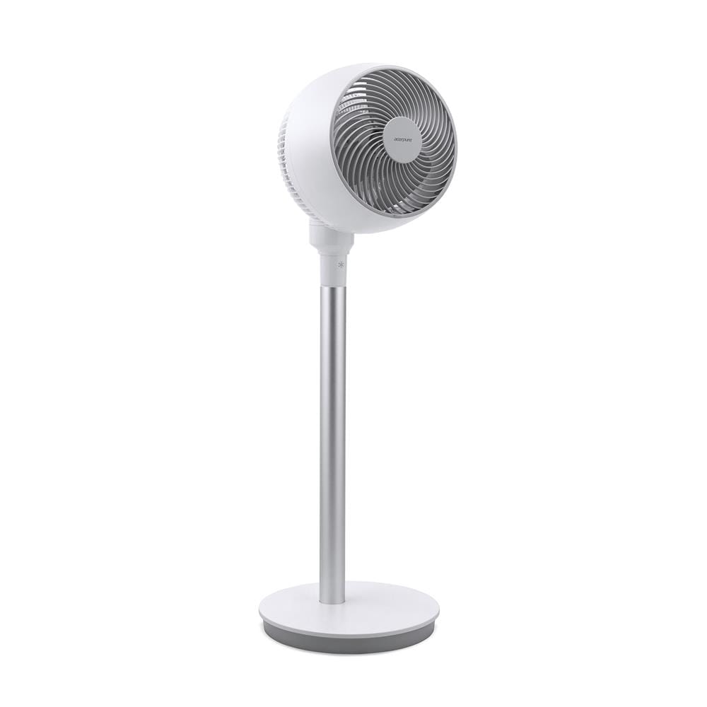 พัดลมตั้งพื้น 9 นิ้ว ACERPURE F1 AF551-20W สีขาว