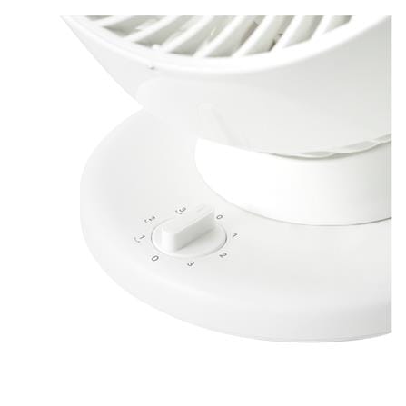 พัดลมตั้งโต๊ะ 9 นิ้ว LOCKNLOCK ENF156IVY สีครีมงาช้าง_4