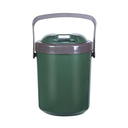 กระติกน้ำเย็นกลม 11 ลิตร CLIP PAC CAMPING M11 สีเขียว_0