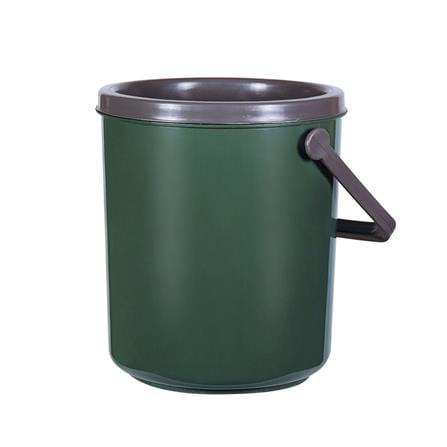 กระติกน้ำเย็นกลม 11 ลิตร CLIP PAC CAMPING M11 สีเขียว_2