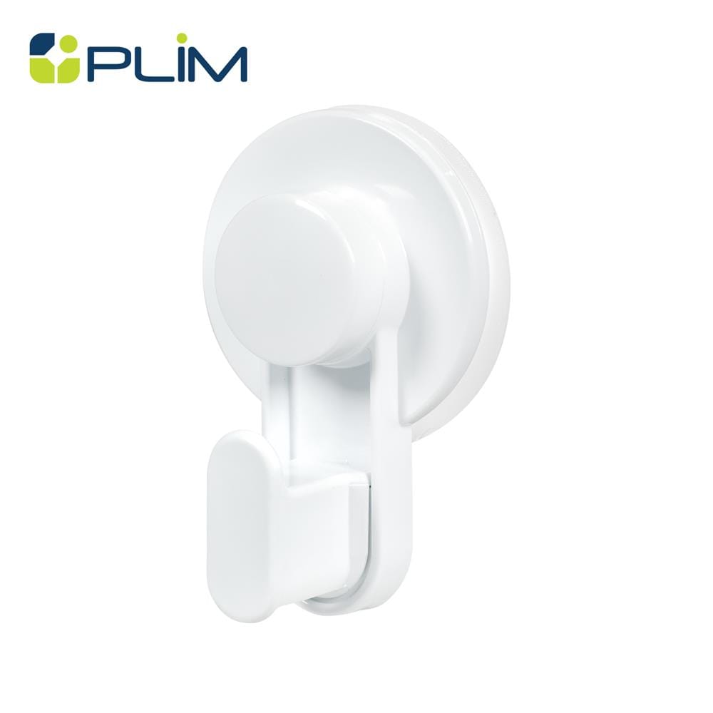 ขอแขวนกลมสุญญากาศ PLIM 5540 สีขาว