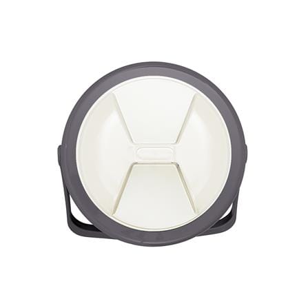 กระติกน้ำเย็นกลม 17 ลิตร CLIP PAC CAMPING M17 สีขาว_2