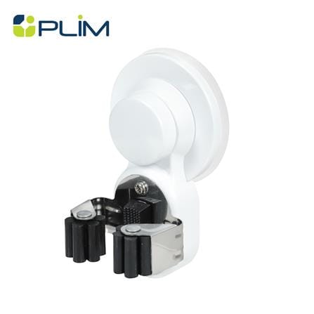 ขอแขวนไม้ถูพื้นสุญญากาศ PLIM 5050 สีขาว_0