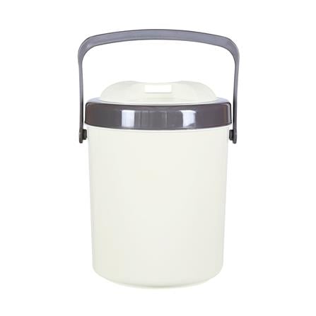 กระติกน้ำเย็นกลม 11 ลิตร CLIP PAC CAMPING M11 สีขาว_0