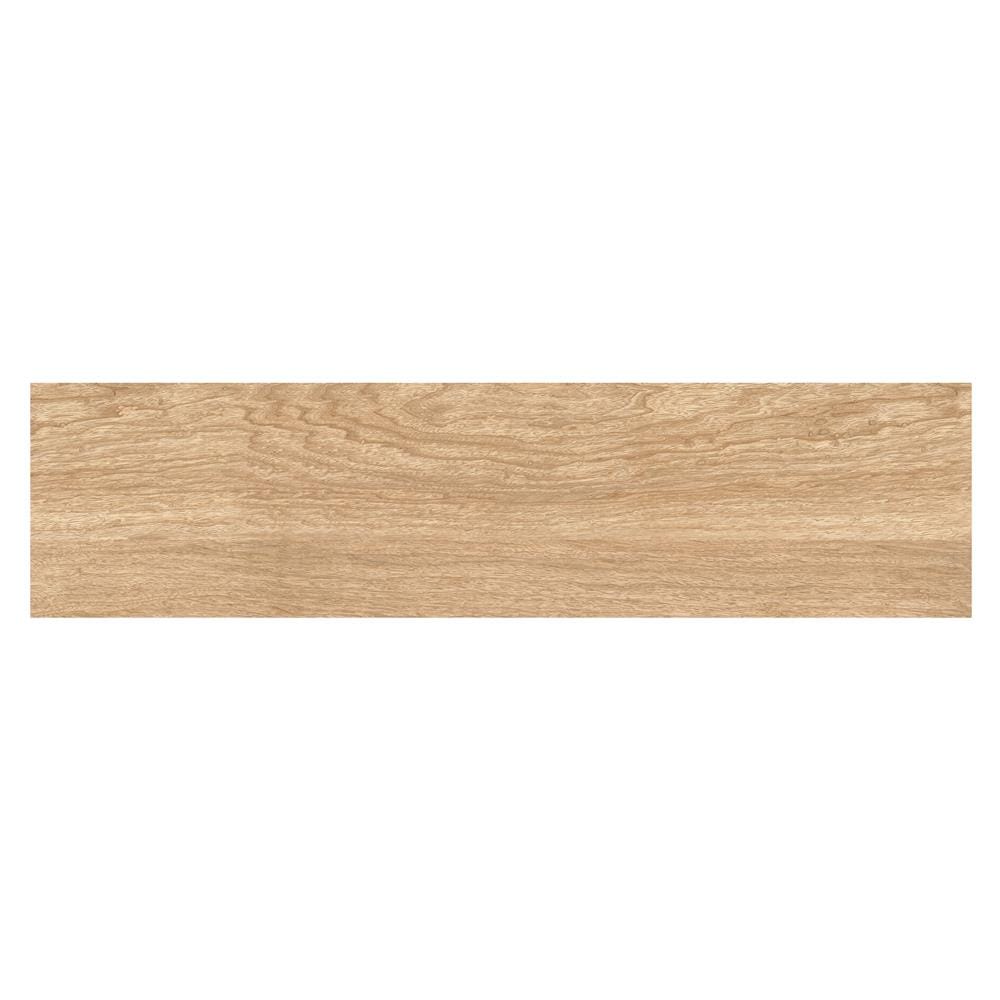 กระเบื้องพื้นพอร์ซเลน 30x120 ซม. COTTO ปาแลร์โม เบจ PM 1.44 ตร.ม.