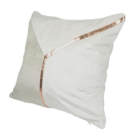 หมอนอิง HOME LIVING STYLE LEXY 18X18 นิ้ว สีครีม_5