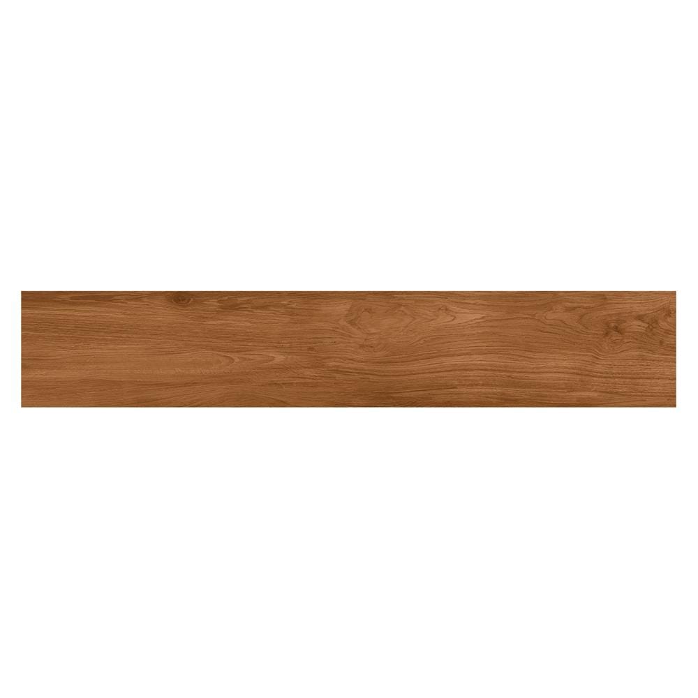 กระเบื้องพื้นพอร์ซเลน 20x120 ซม. TARA มันจาโร น้ำตาล A 1.2 ตร.ม.