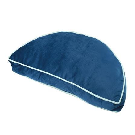 หมอนอิง HOME LIVING STYLE SEMII 19X11 นิ้ว สีน้ำเงิน_0