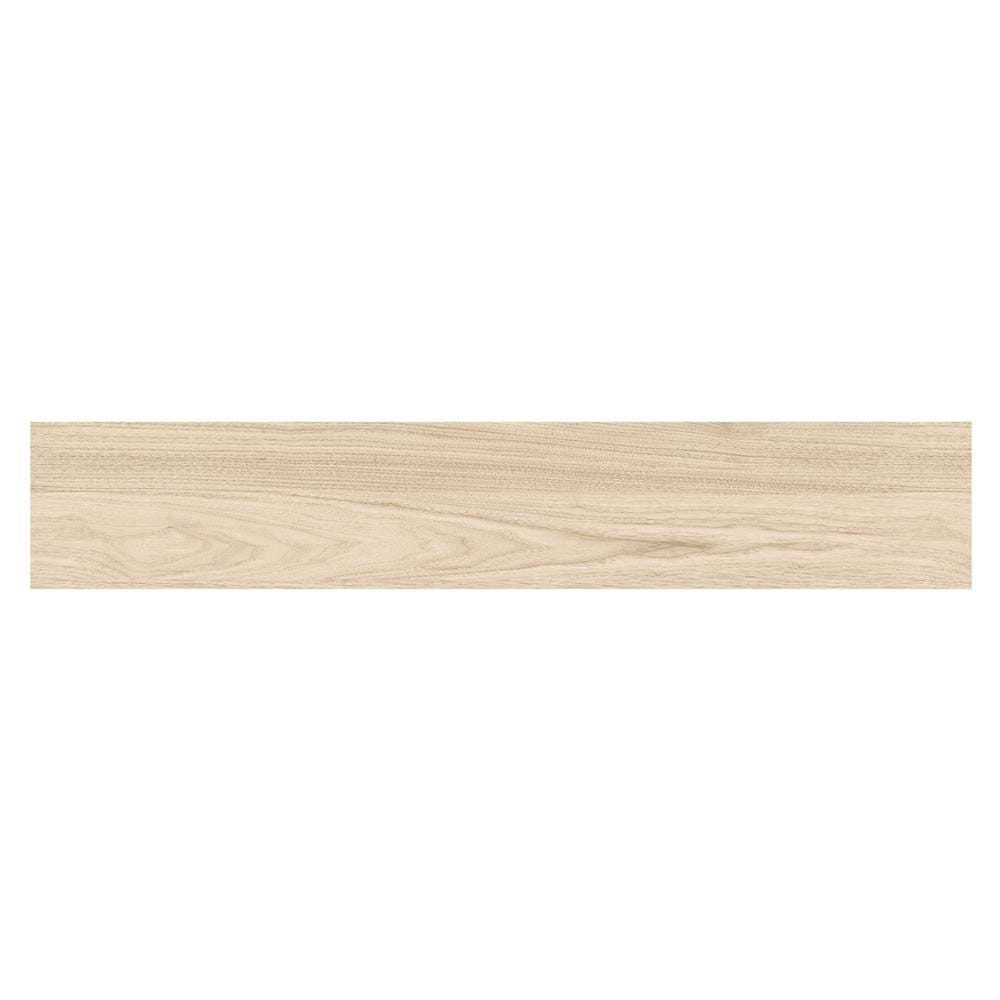 กระเบื้องพื้นพอร์ซเลน 20x120 ซม. TARA ปาตาโกเนีย น้ำตาลอ่อน A 1.2 ตร.ม.