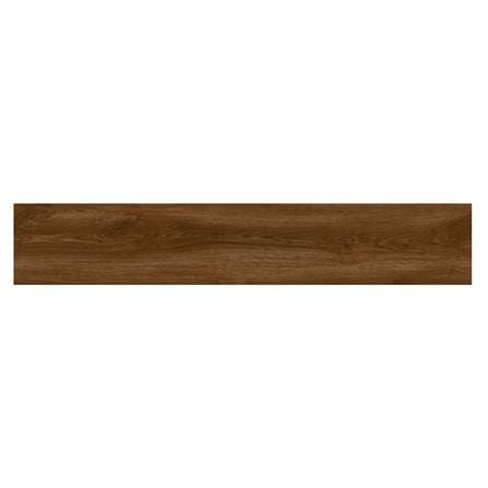 กระเบื้องพื้นพอร์ซเลน 20x120 ซม. TARA โอโซโน่ น้ำตาล A 1.2 ตร.ม.