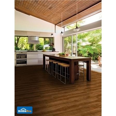 กระเบื้องพื้นพอร์ซเลน 20x120 ซม. TARA โอโซโน่ น้ำตาล A 1.2 ตร.ม._5