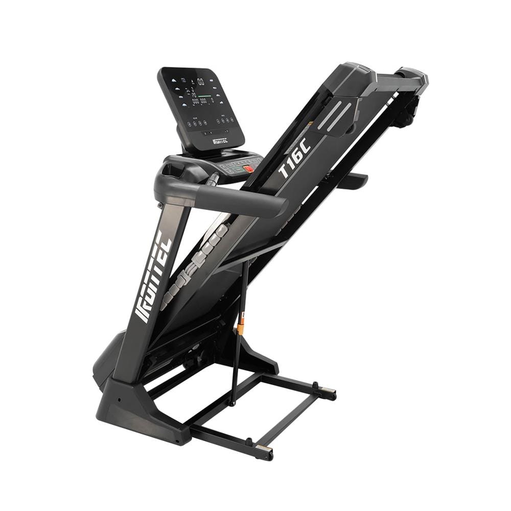 ลู่วิ่งไฟฟ้า IRONTEC T16C