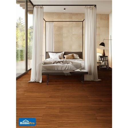 กระเบื้องพื้น 15x90 ซม. TARA ซูดาน น้ำตาล A 1.215 ตร.ม._3
