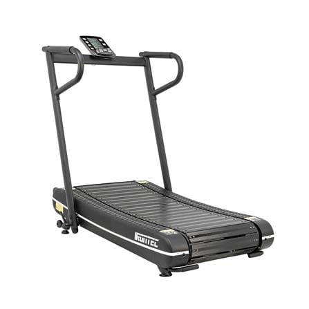 ลู่วิ่งไฟฟ้า IRONTEC NON-MOTOR R001B