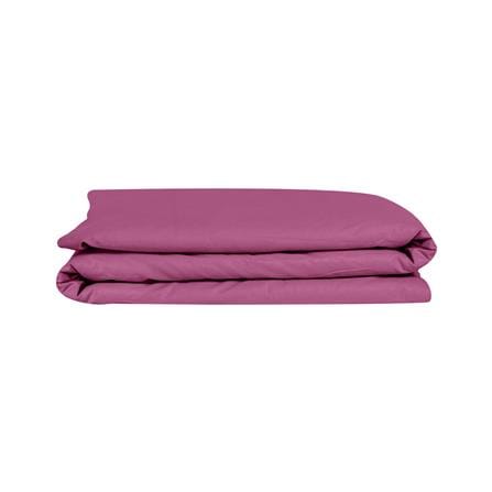 ปลอกผ้านวม BED CLIP MICROTEX 100X80 นิ้ว สี DARK PINK
