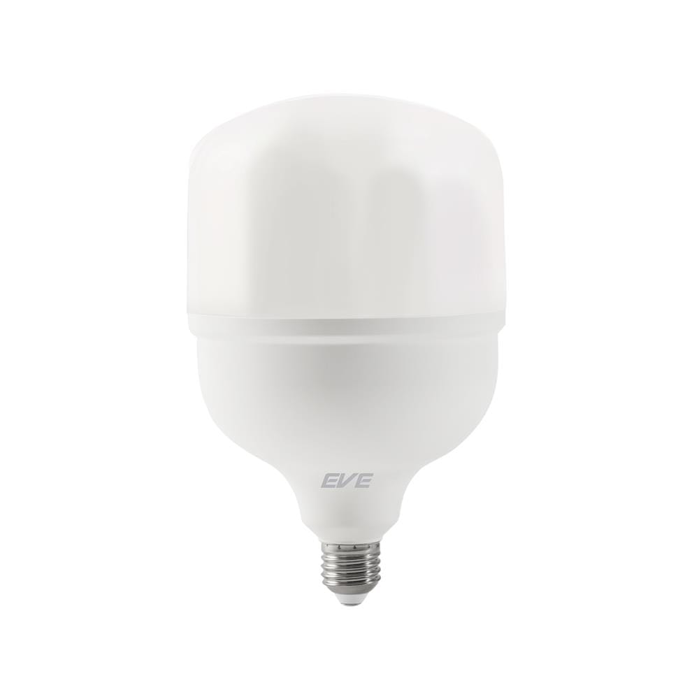 หลอด LED EVE HIGHWATT SHOP 50 วัตต์ DAYLIGHT E27