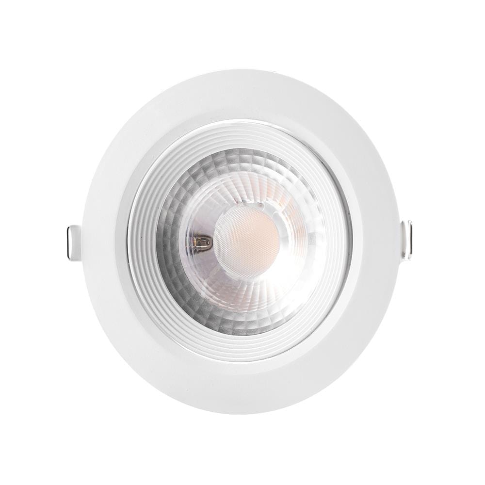 ดาวน์ไลท์ LED EVE 201408 4 นิ้ว 12 วัตต์ DAYLIGHT สีขาว