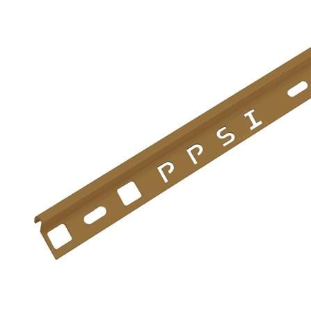 คิ้ว PVC โค้ง PPSI PCG 952069 9.5 มม. 2 ม. สีน้ำตาลศิลา_0