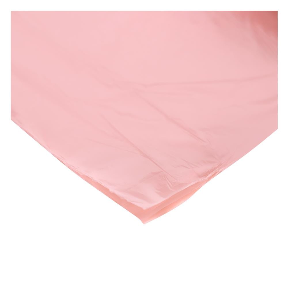 ถุงขยะม้วน PASTEL ACCO 24x28 นิ้ว 15 ใบ แพ็ก 3 ชิ้น สีชมพู