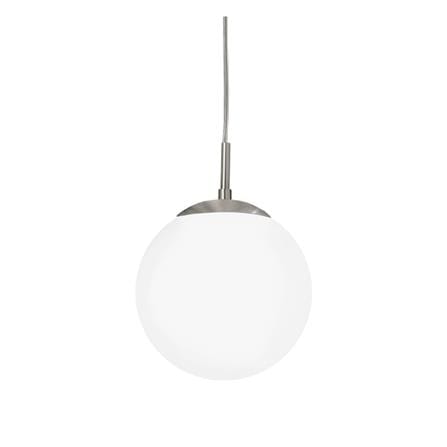 ไฟช่อ EGLO RONDO 85261 สีขาว/เงิน 1 หัว_1